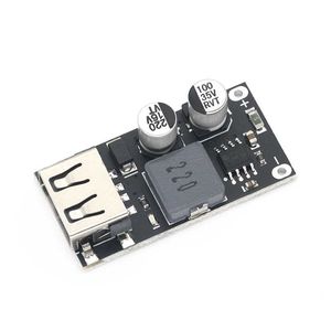 رگولاتور کاهنده ولتاژ مدل qc 3.0 کد 001 به همراه فست شارژ